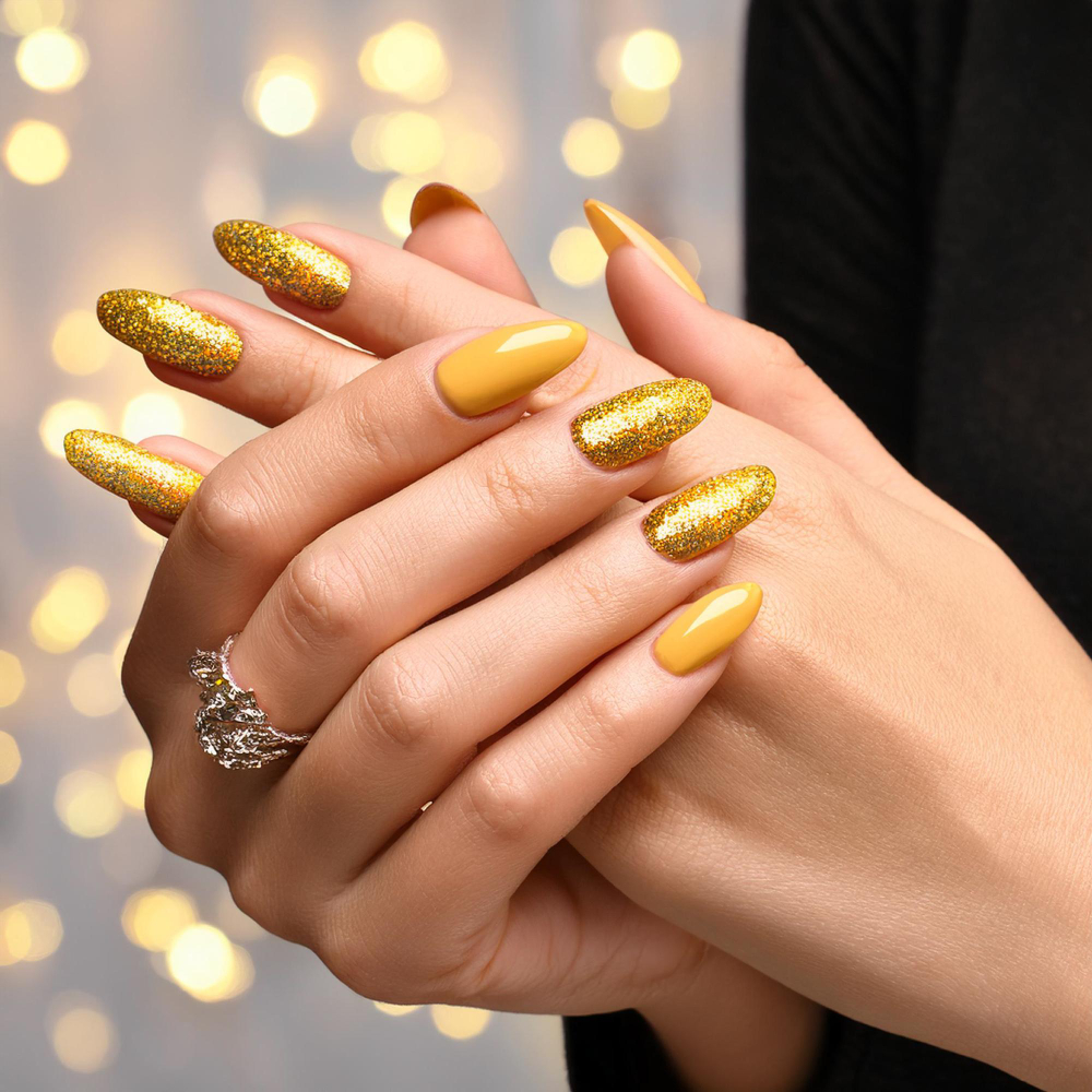 Dr3221 Nail 1 1 Squa Cc Yellow Beige